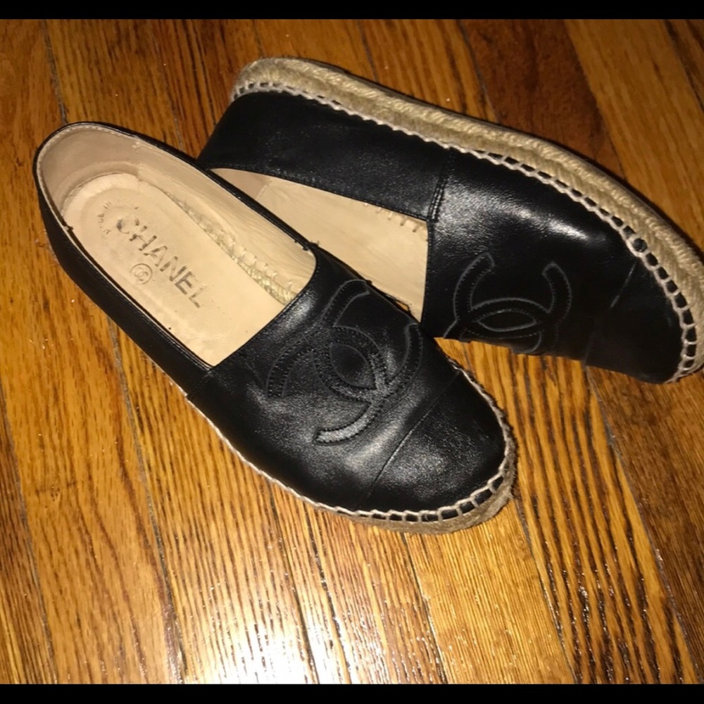 Chanel shoes